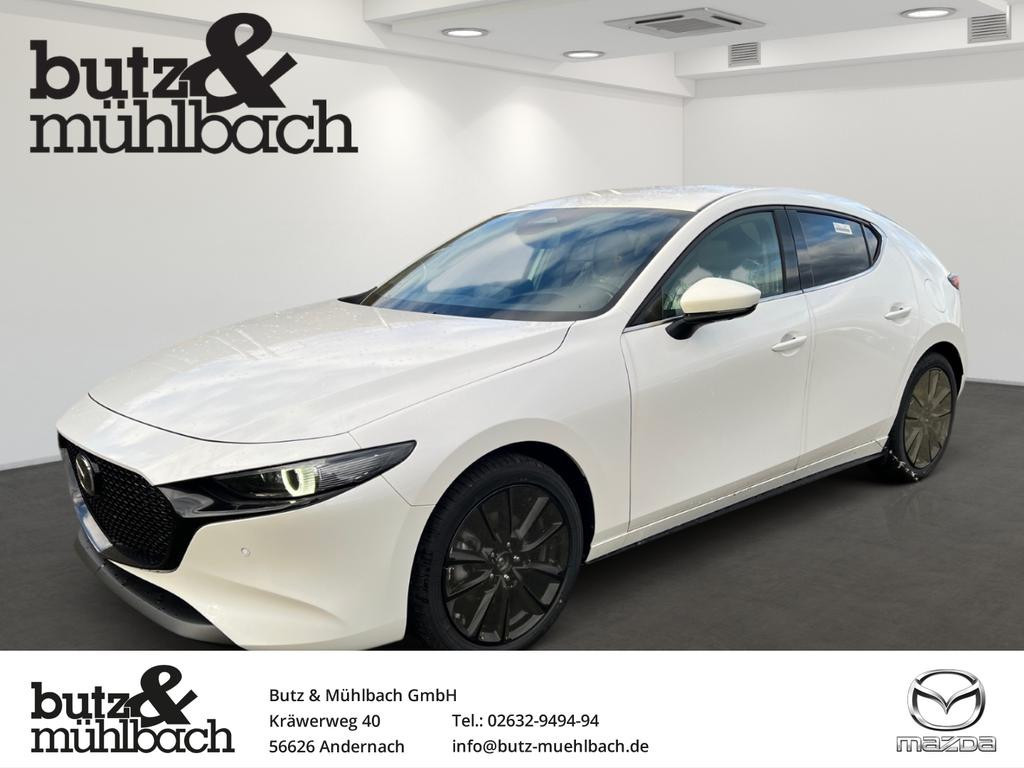 Mazda 3 SkyActiv 2.5L e-Skyactiv