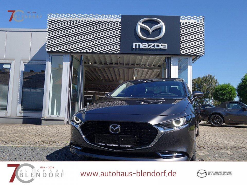 Mazda 3 Exclusive-line