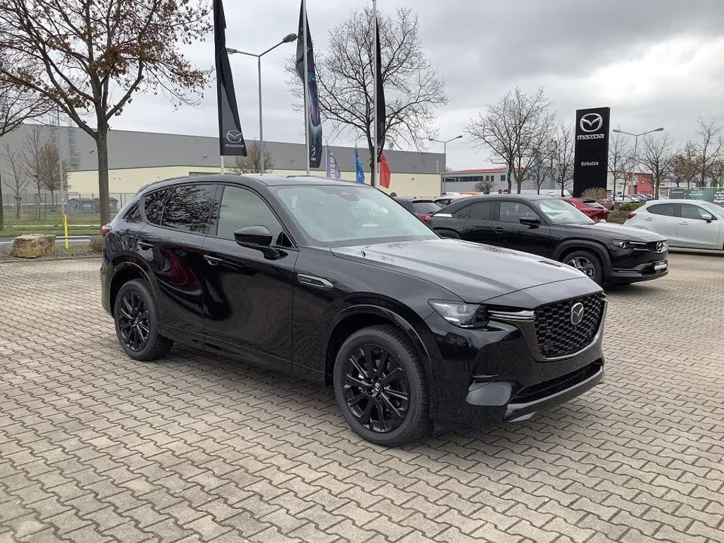 Mazda CX-60 4WD Homura e-Skyactiv