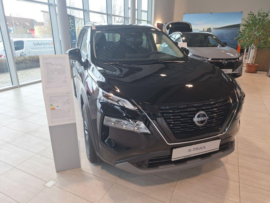 Nissan X-trail N-Connecta