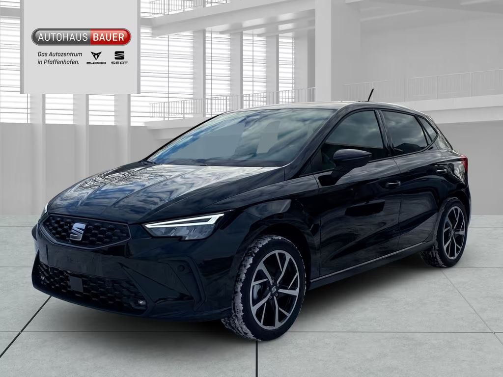 Seat Ibiza FR-lijn