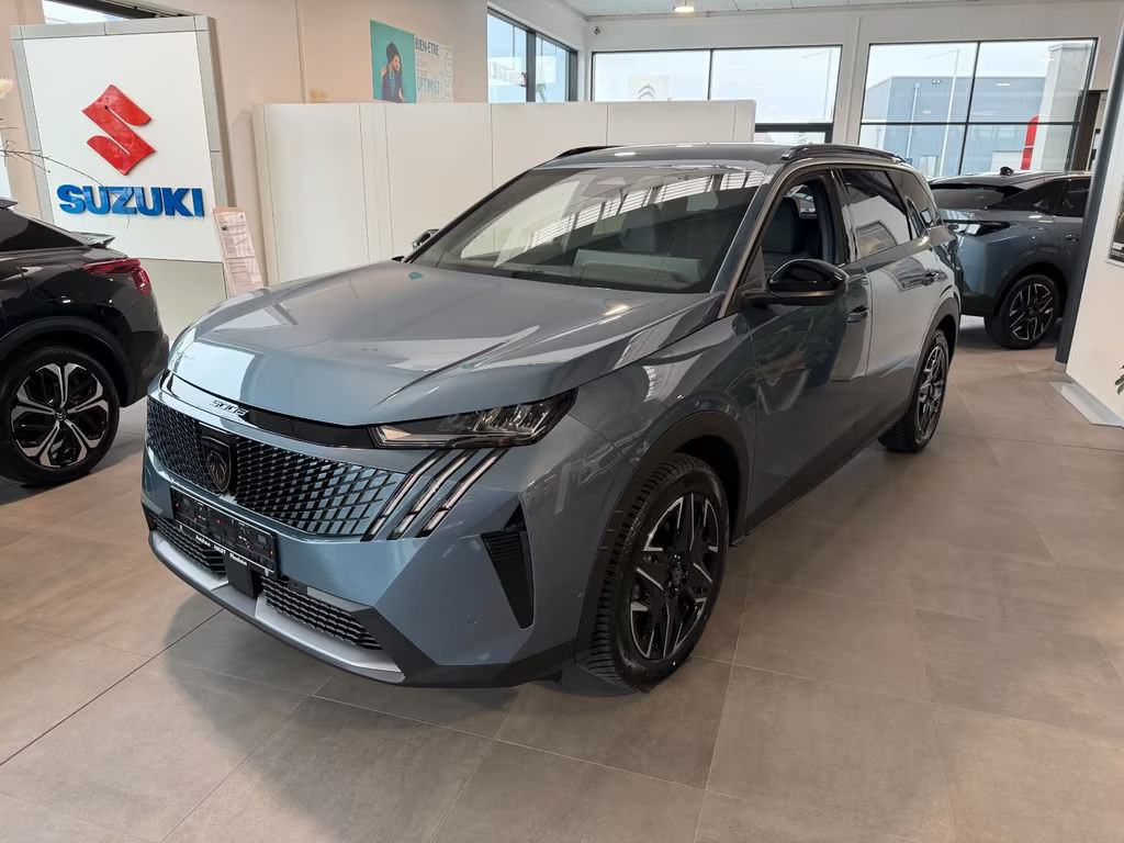 Peugeot 5008 Allure Pack Executive Hybrid