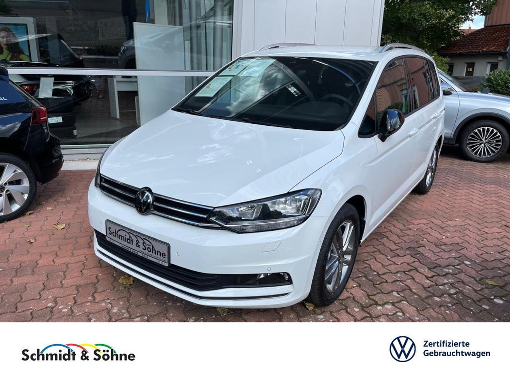 Volkswagen Touran GOAL 1,5 l TSI OPF 110 kW (150 PS) 7-Gang
