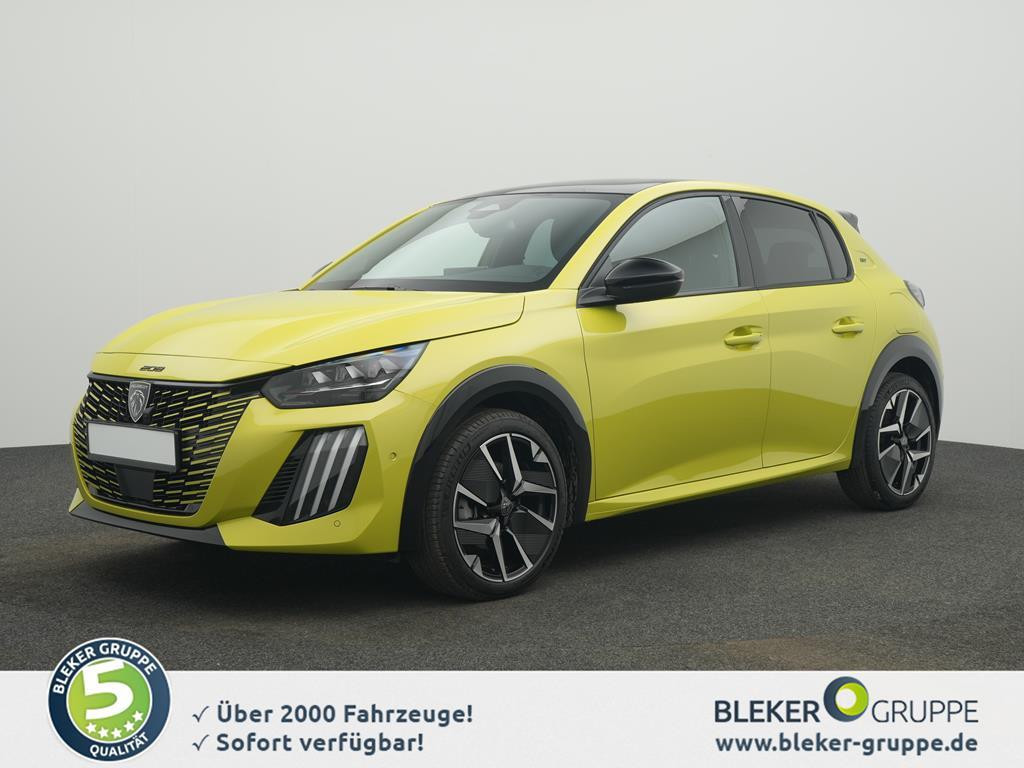 Peugeot e-208