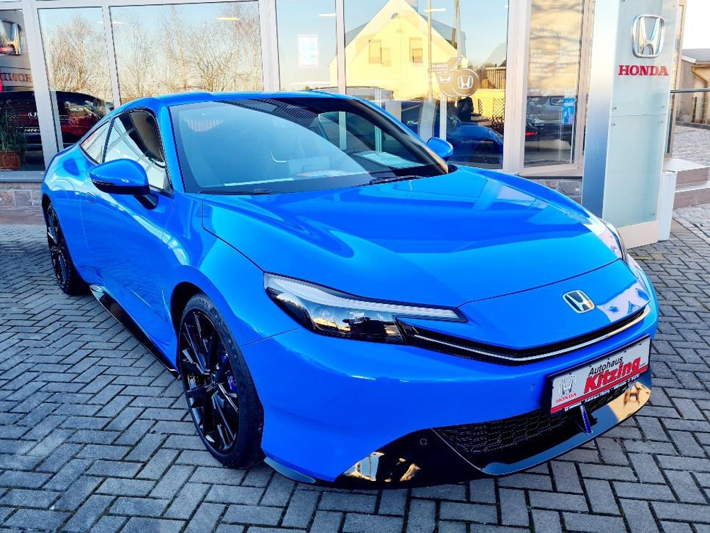 Honda Prelude 2.0 i-MMD e:HEV  Advance