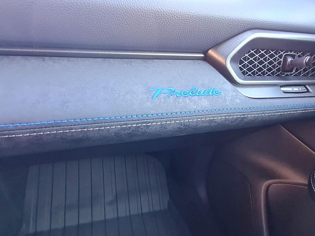 Honda Prelude