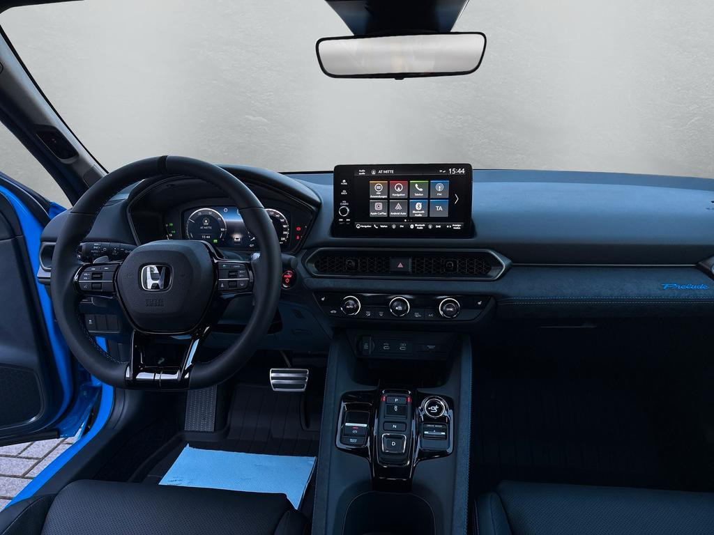 Honda Prelude