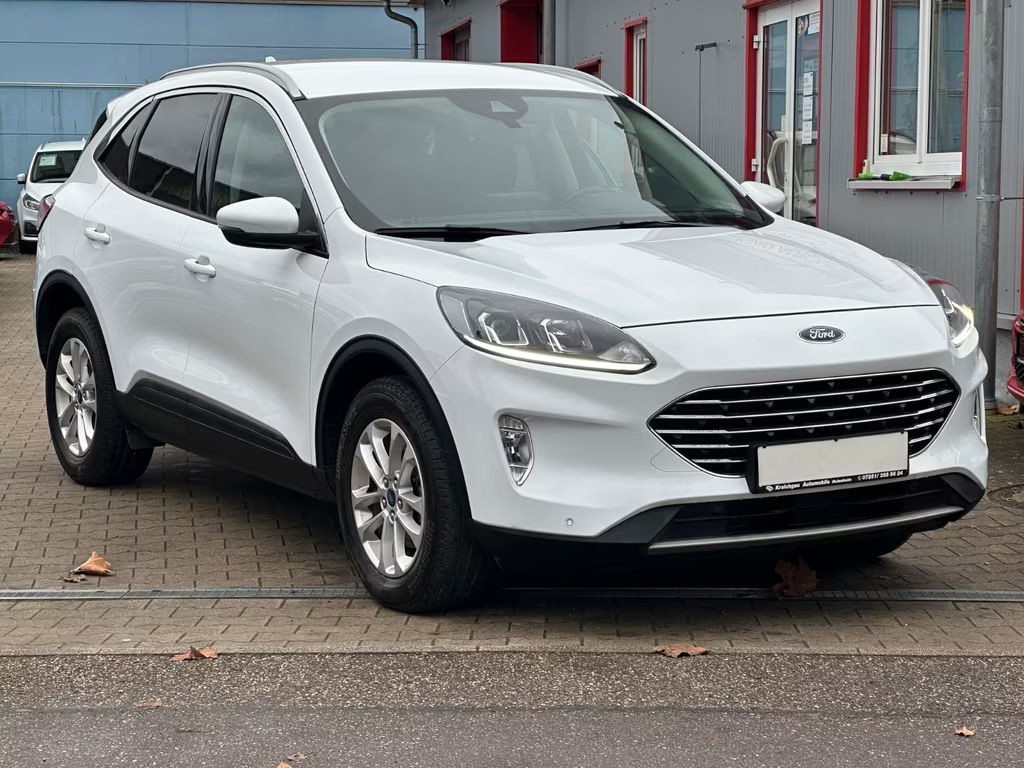 Ford Kuga Titanium