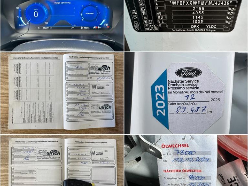 Ford Kuga