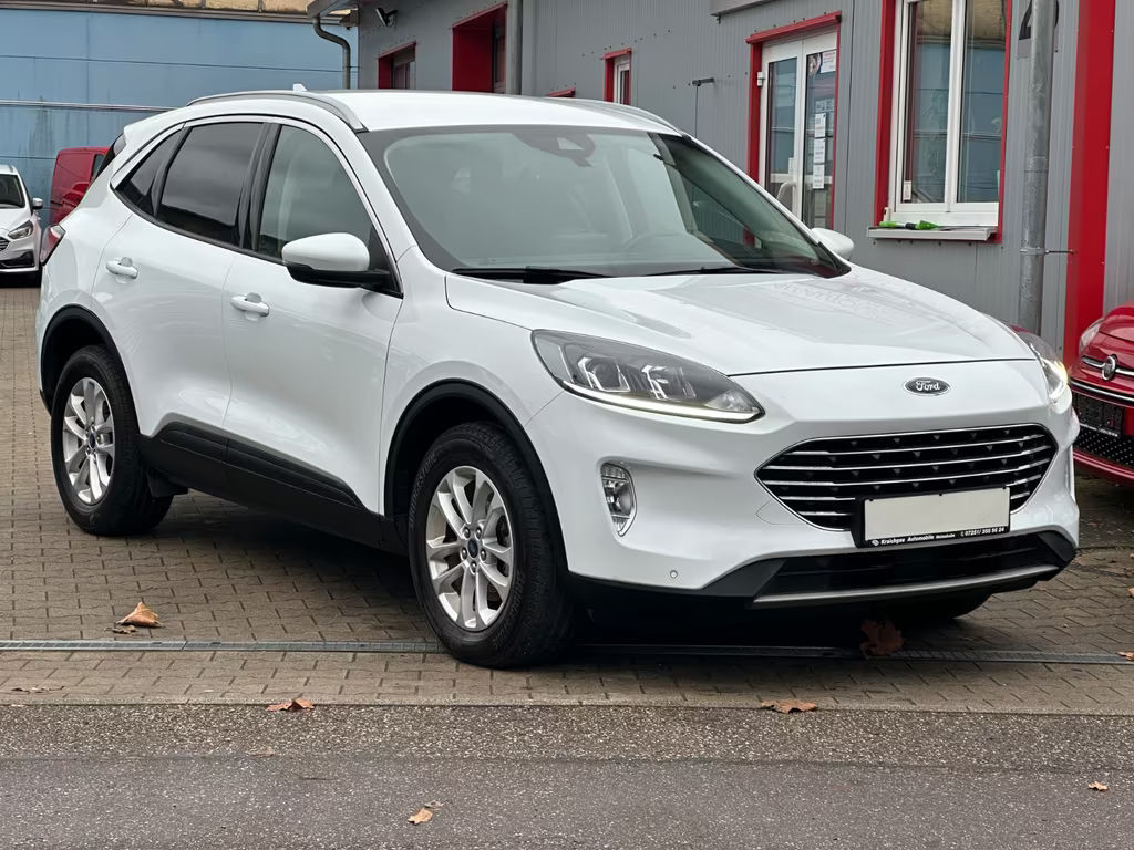 Ford Kuga Titanium