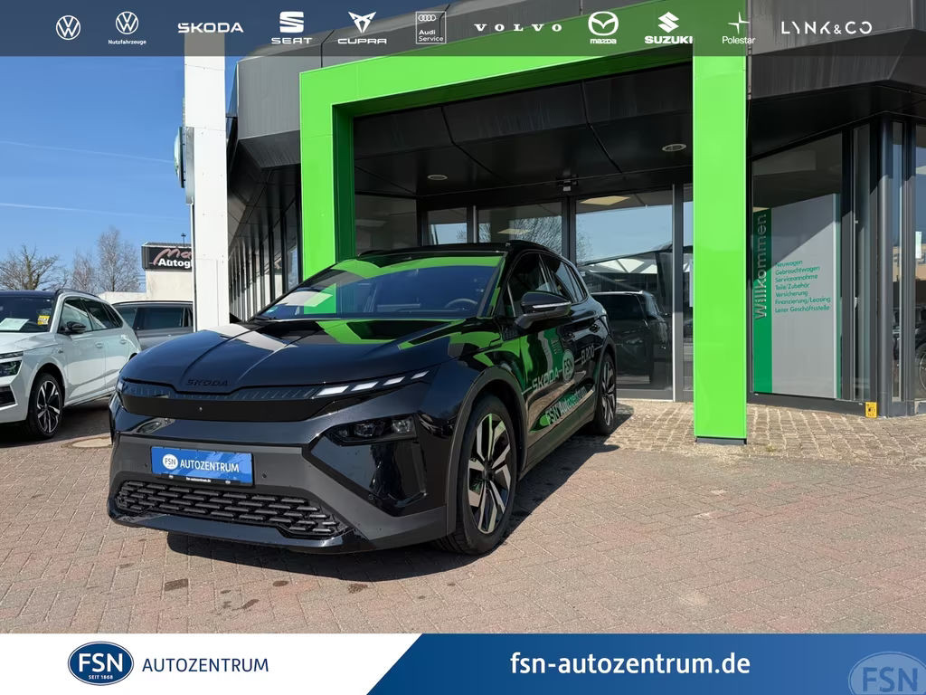 Skoda Elroq Sportline 85