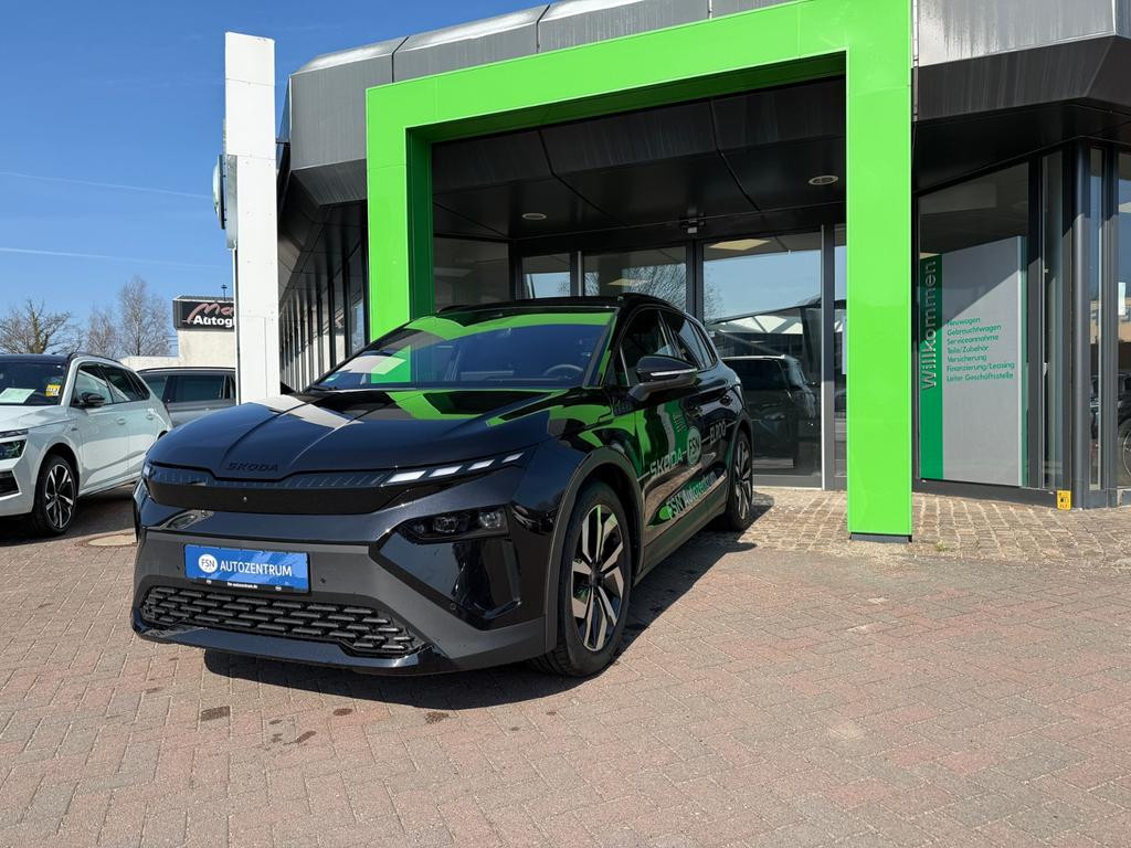 Skoda Elroq
