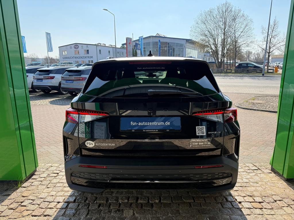 Skoda Elroq
