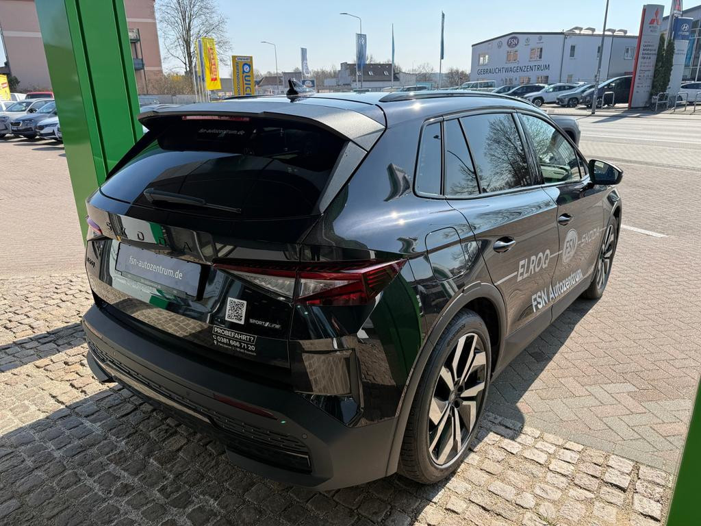 Skoda Elroq