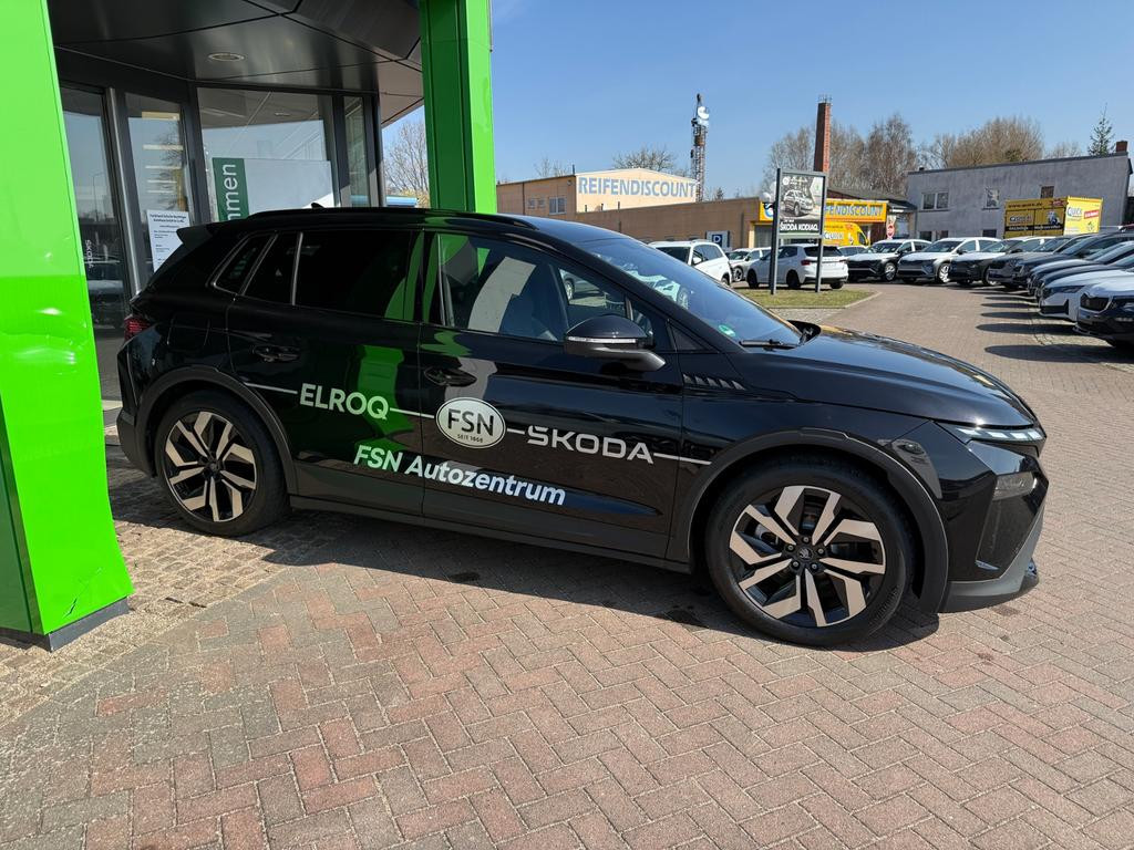 Skoda Elroq