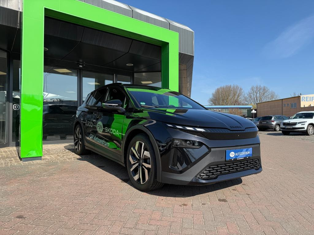 Skoda Elroq