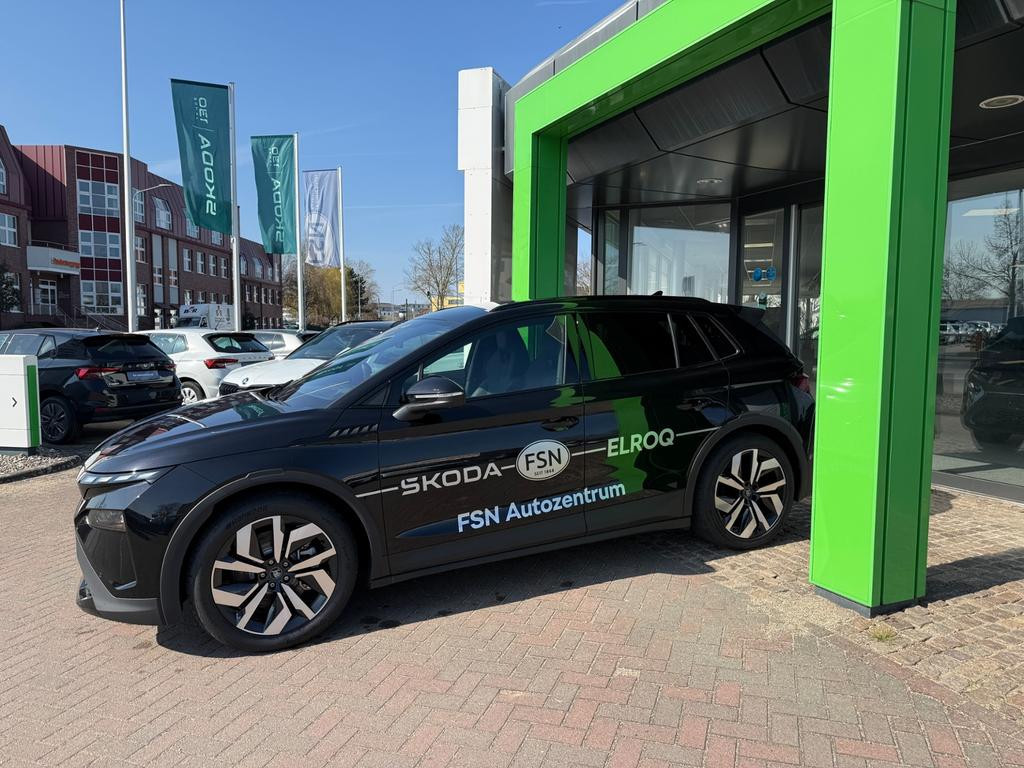 Skoda Elroq
