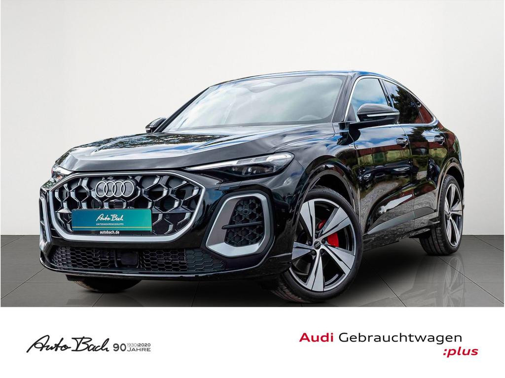 Audi Q5 Sportback Quattro S-Line