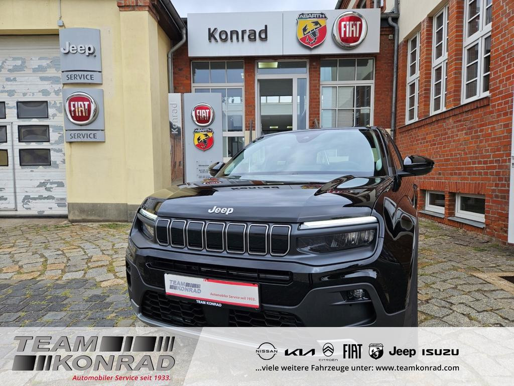 Jeep Avenger Altitude