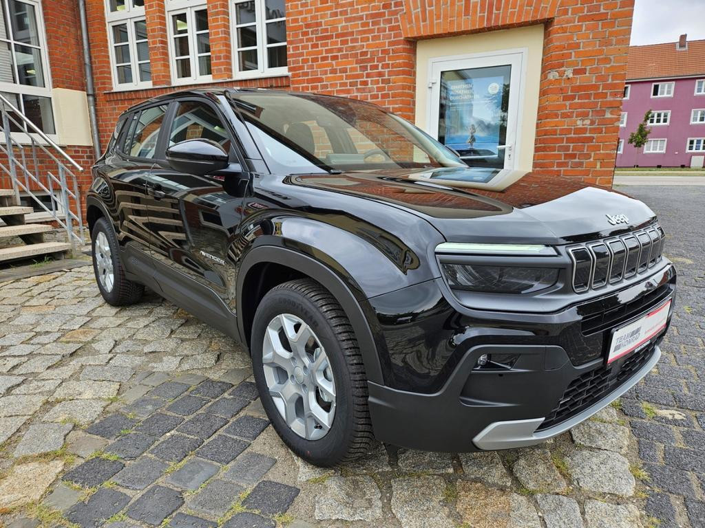Jeep Avenger