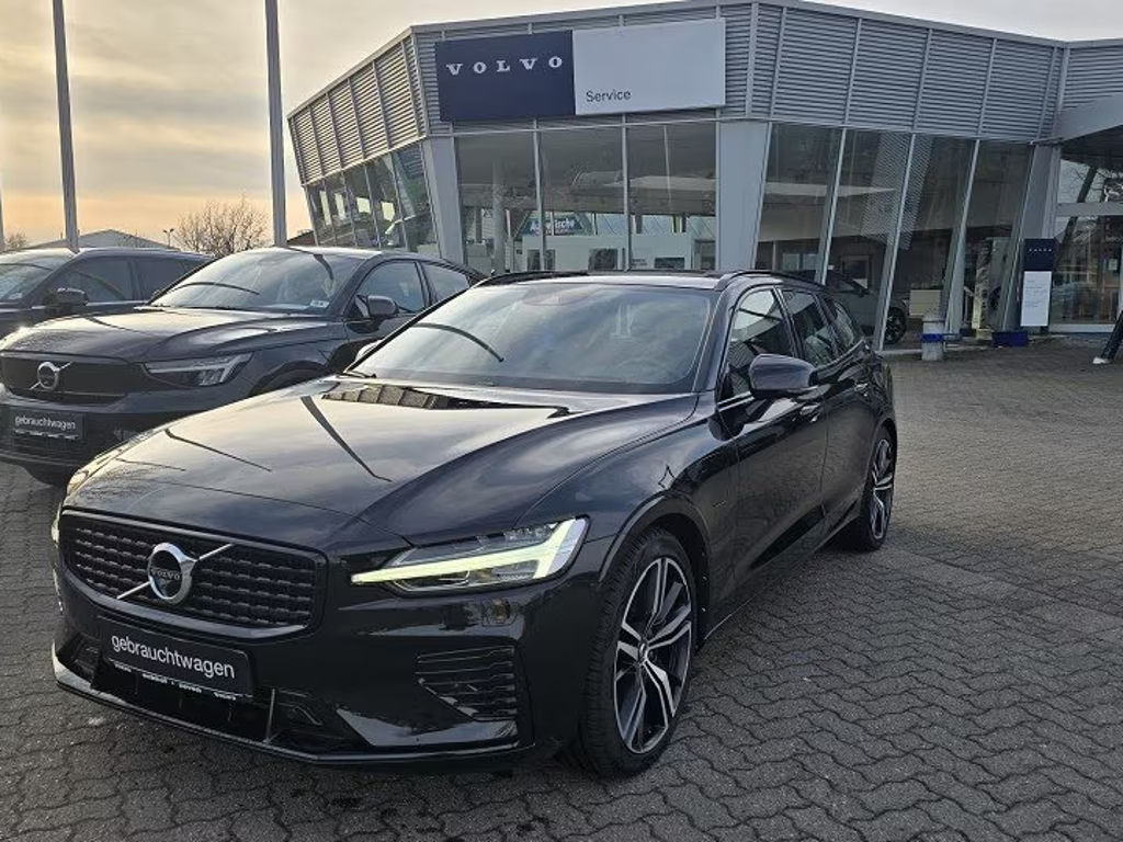Volvo V60 AWD R-Design T6 Hybrid