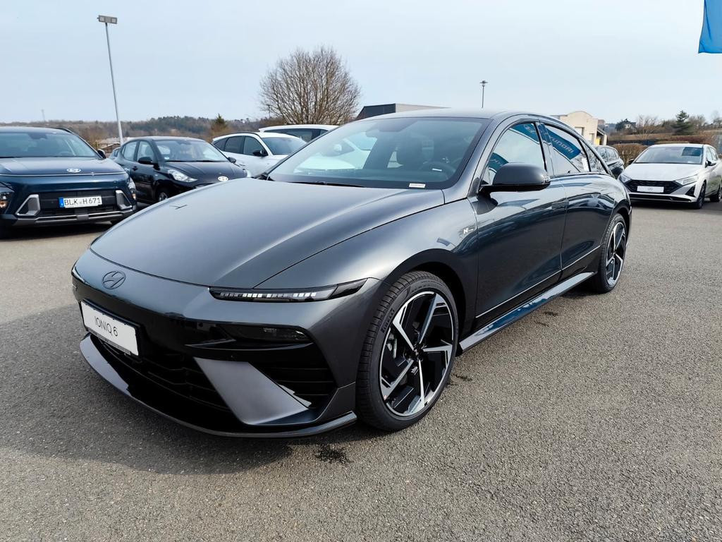 Hyundai IONIQ 6 Vierwielaandrijving