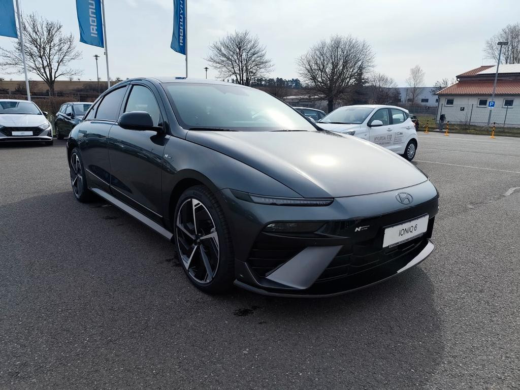 Hyundai IONIQ 6