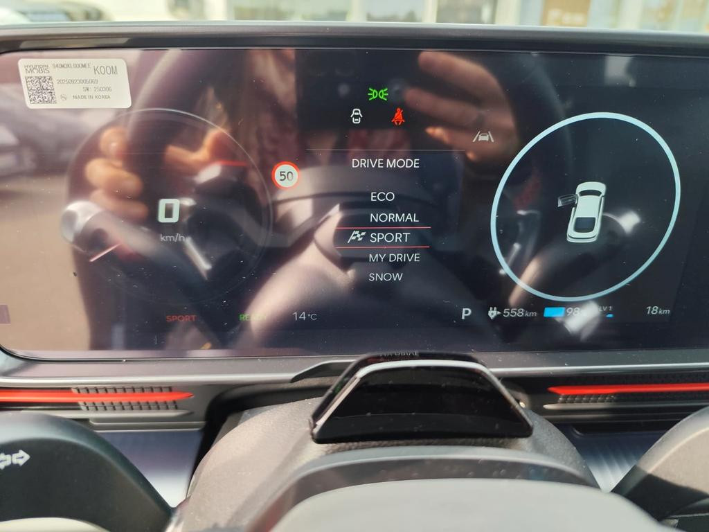 Hyundai IONIQ 6