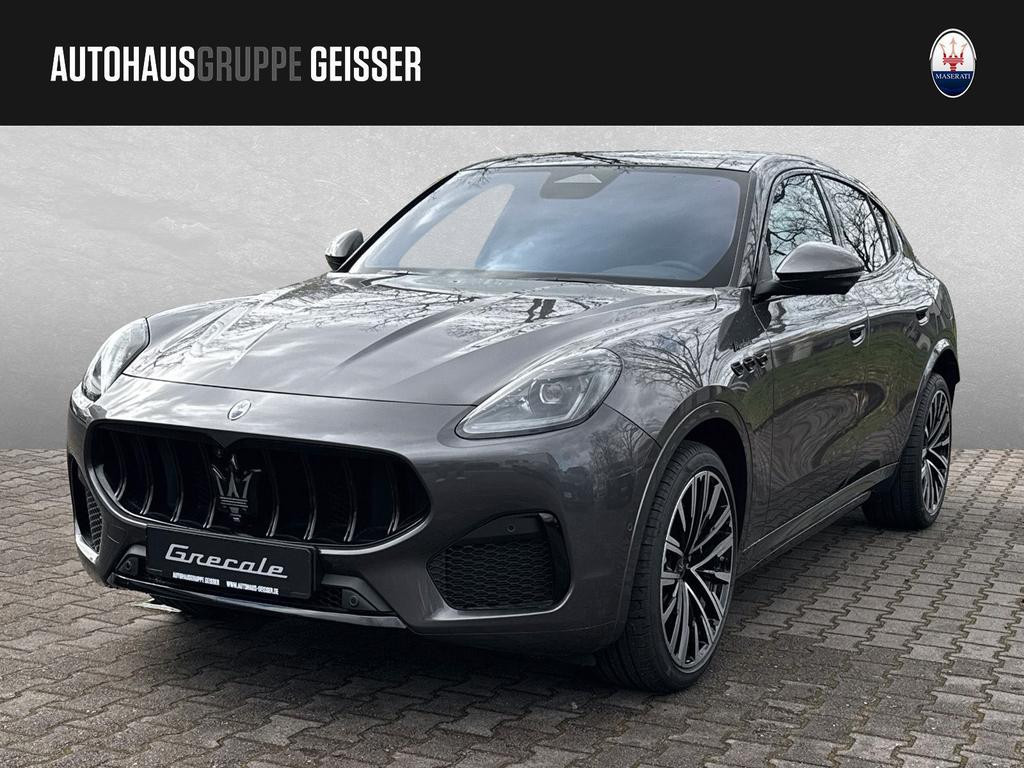Maserati Grecale Modena