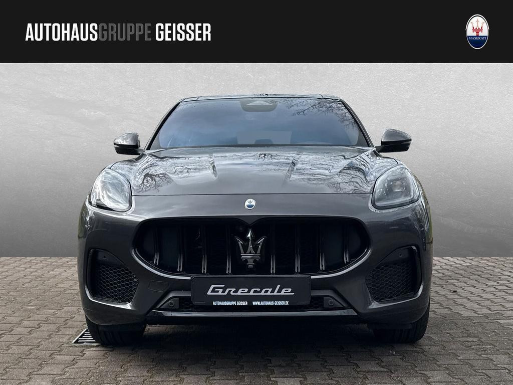 Maserati Grecale
