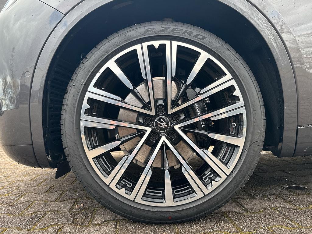 Maserati Grecale