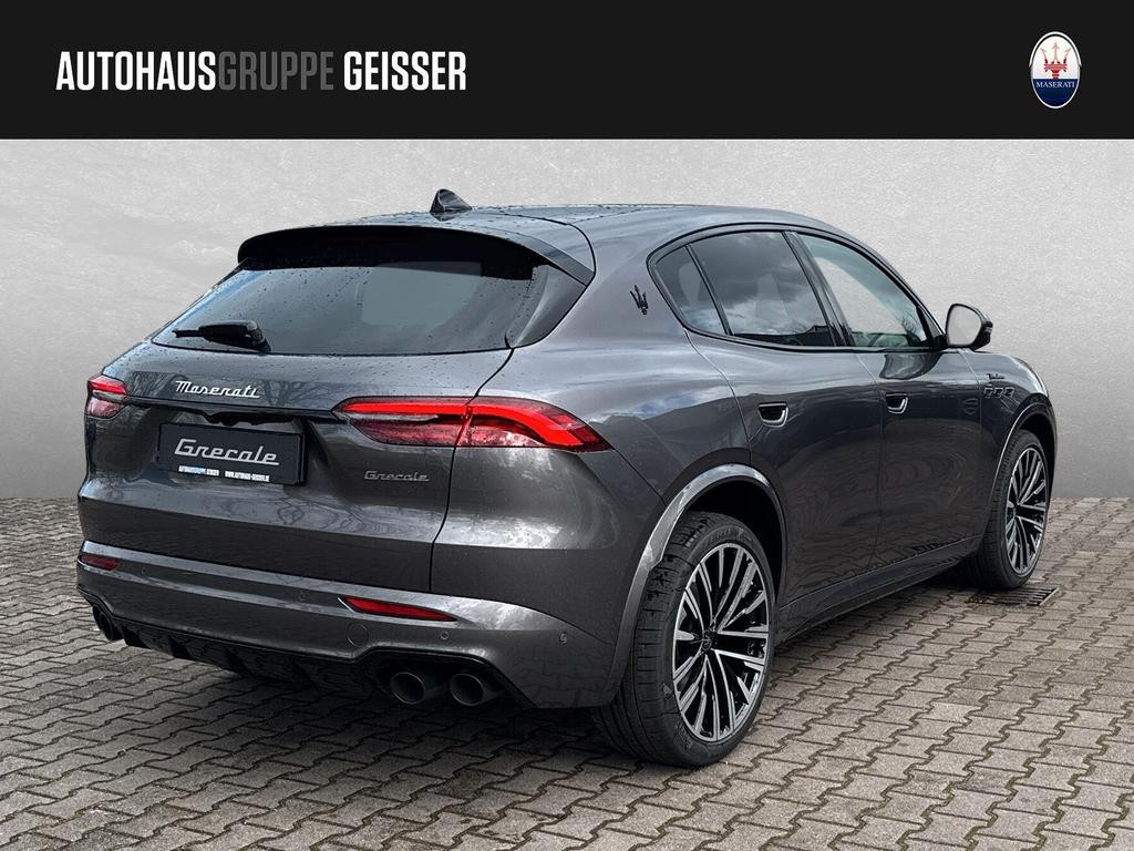 Maserati Grecale