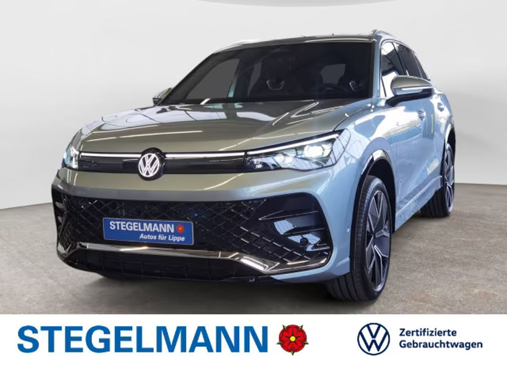Volkswagen Tiguan 4Motion R-Line