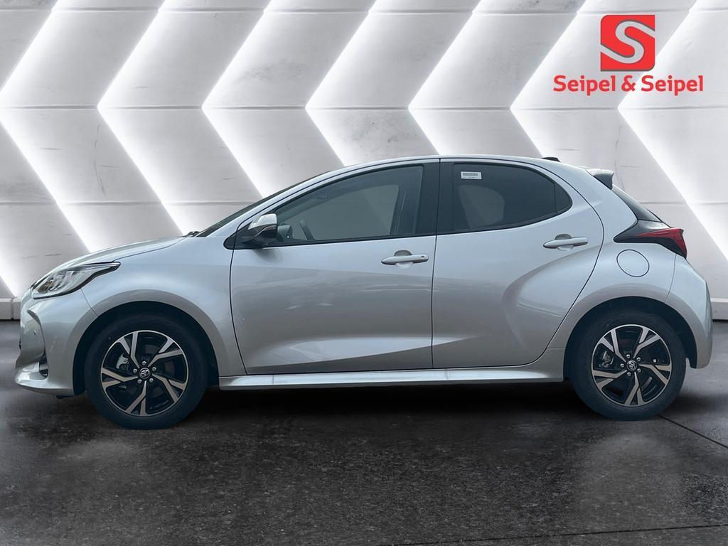 Toyota Yaris Hybride