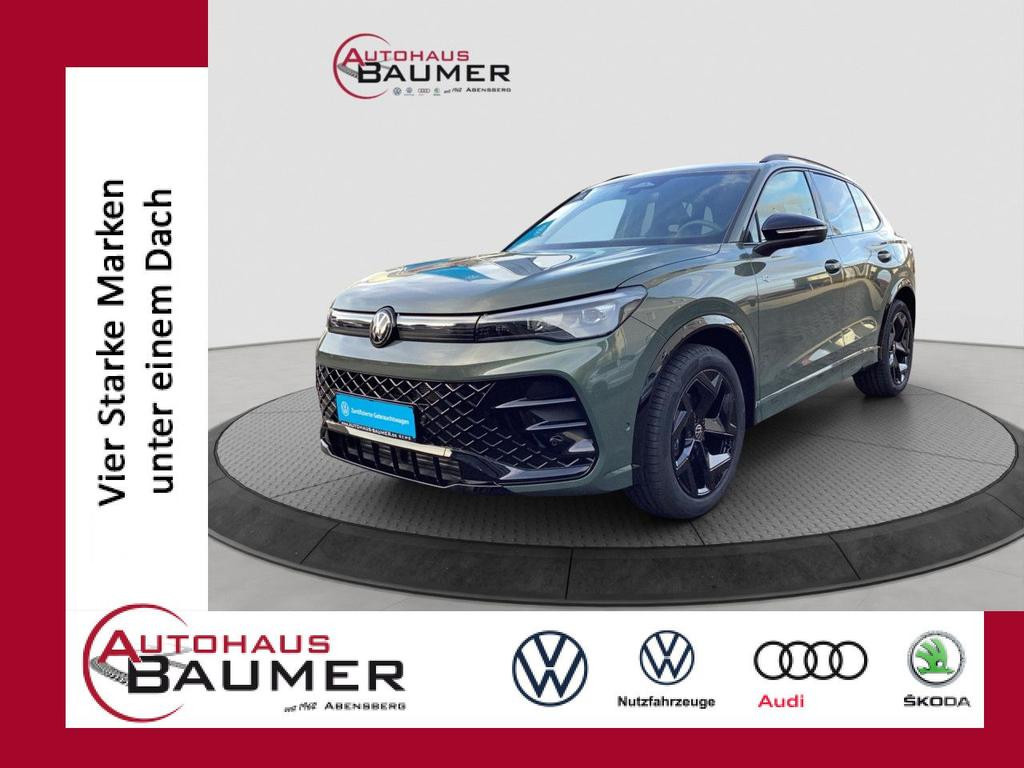 Volkswagen Tiguan DSG R-Line 1.5 eTSI