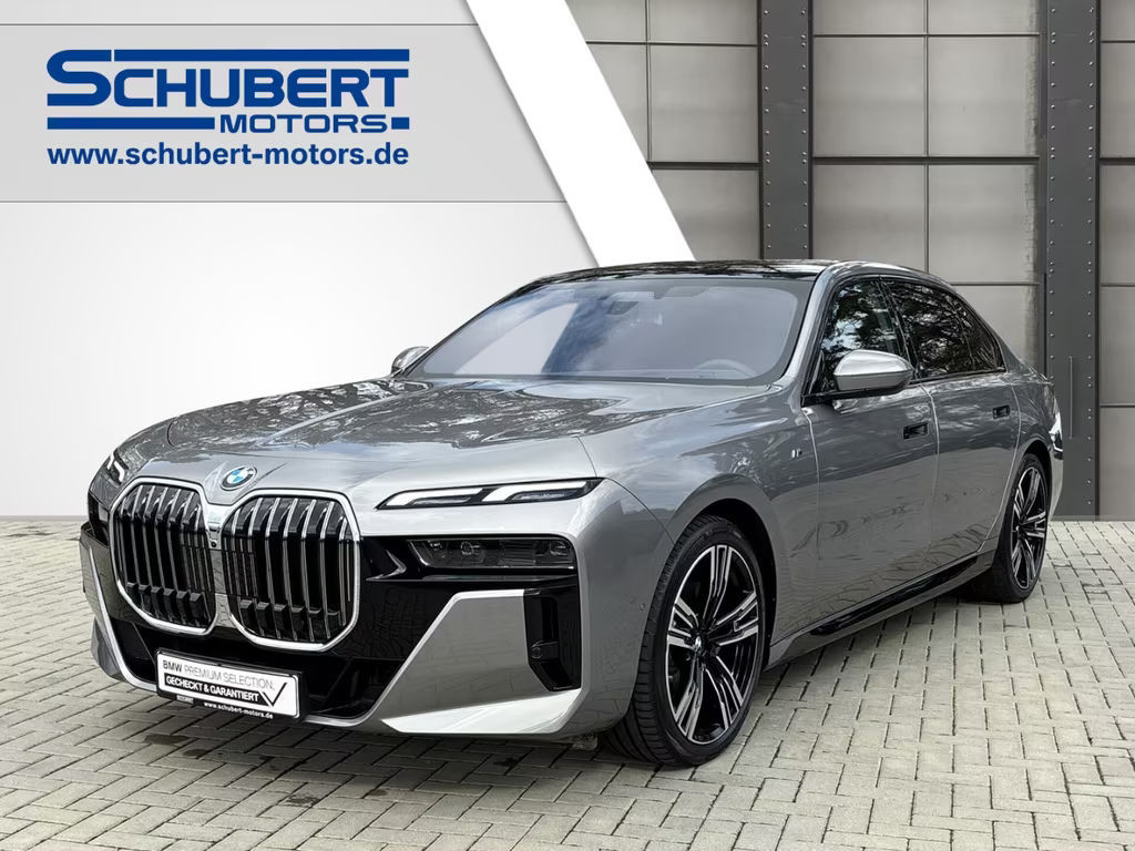 BMW 7 Serie