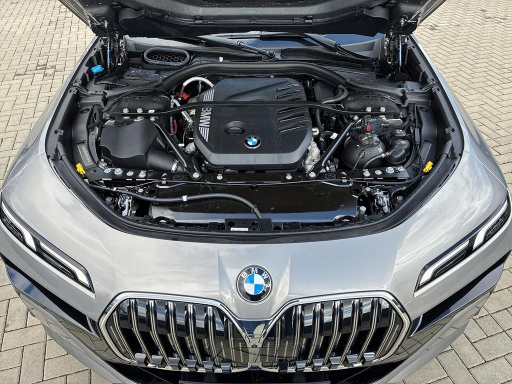 BMW 7 Serie