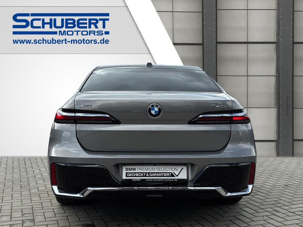 BMW 7 Serie