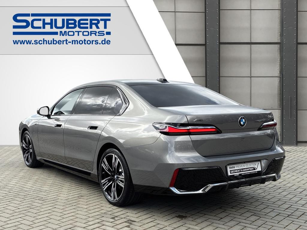 BMW 7 Serie