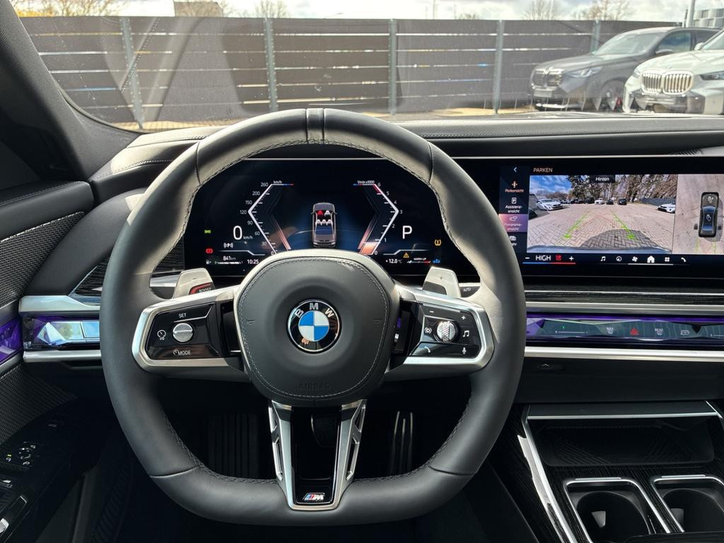 BMW 7 Serie