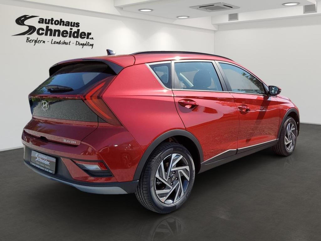 Hyundai Bayon