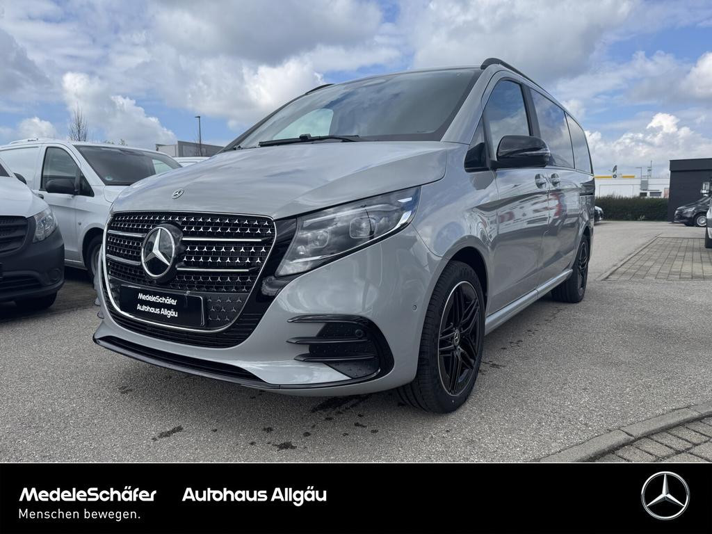 Mercedes-Benz V-Klasse V 300 4MATIC AMG Line AVANTGARDE Limousine Lang V 300 d