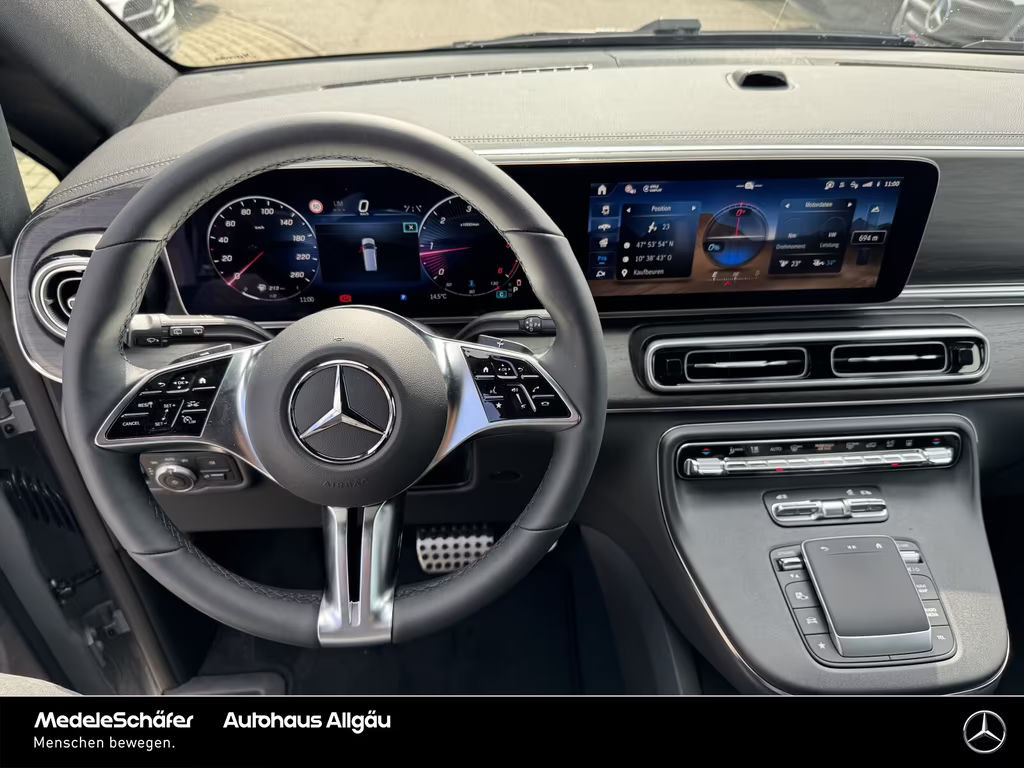 Mercedes-Benz V-Klasse