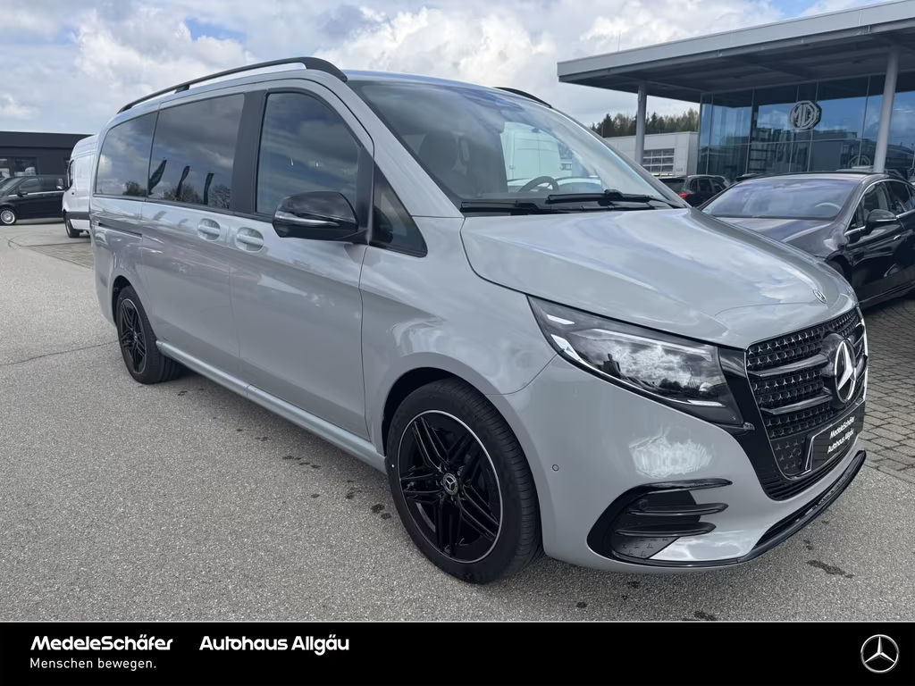 Mercedes-Benz V-Klasse