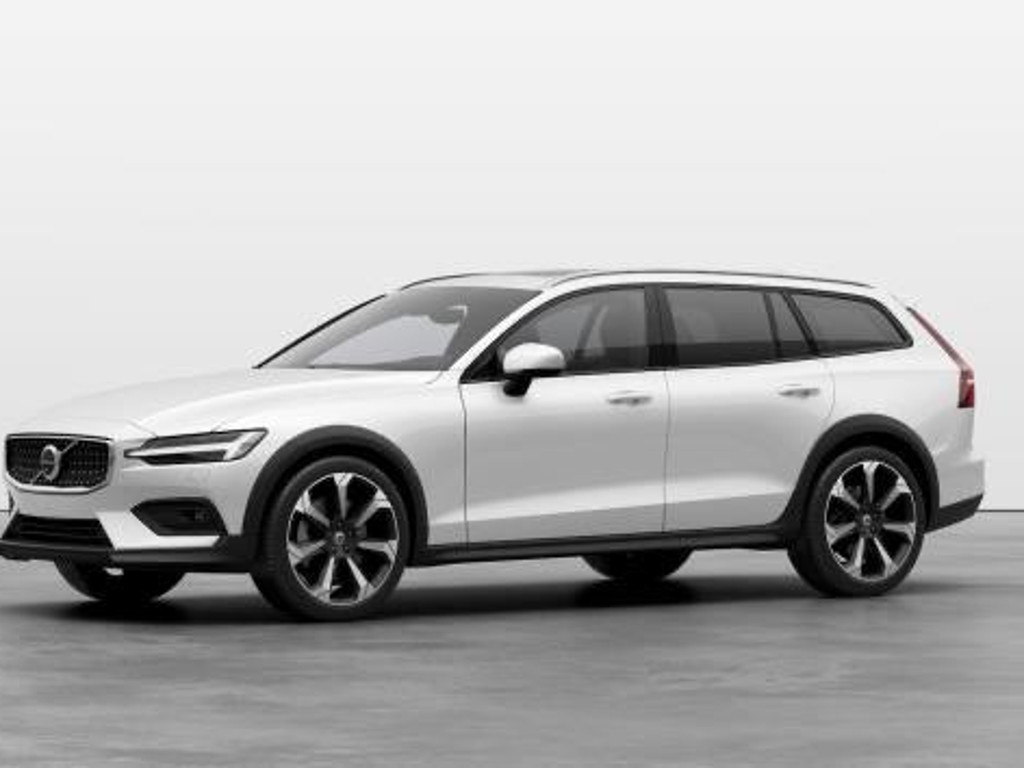 Volvo V60 Cross Country V60 B5 Cross Country*AHK*B&W*UPE 80.570.- EURO !