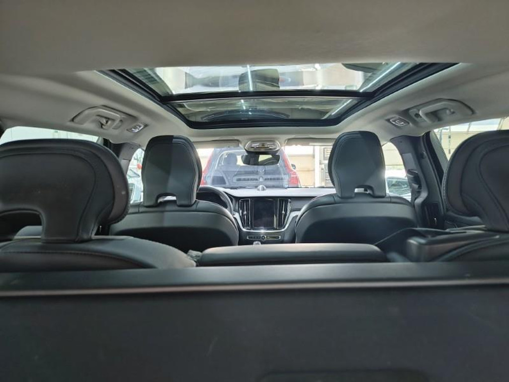 Volvo V60 Cross Country
