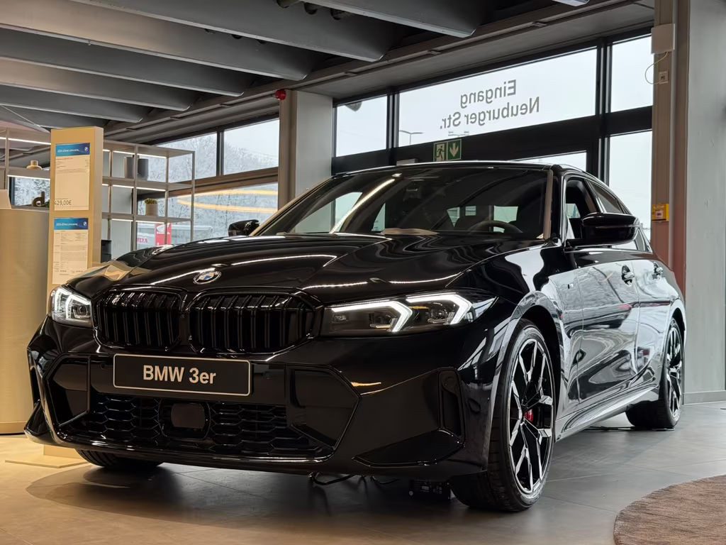 BMW 3 Serie