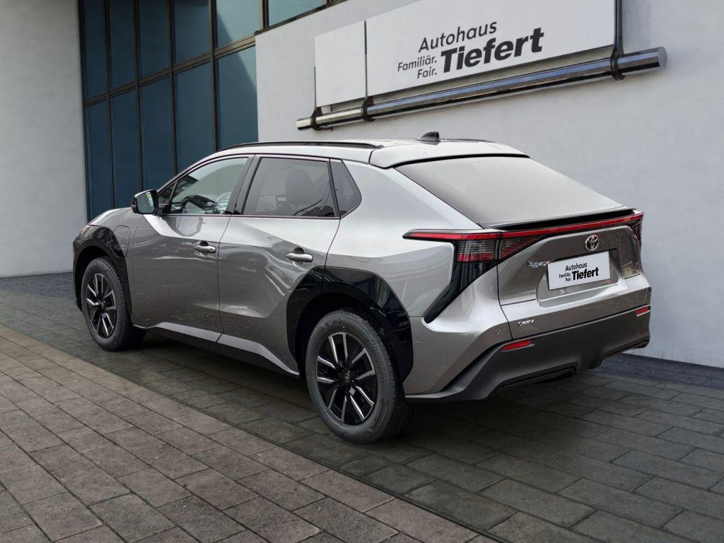 Toyota bZ4X