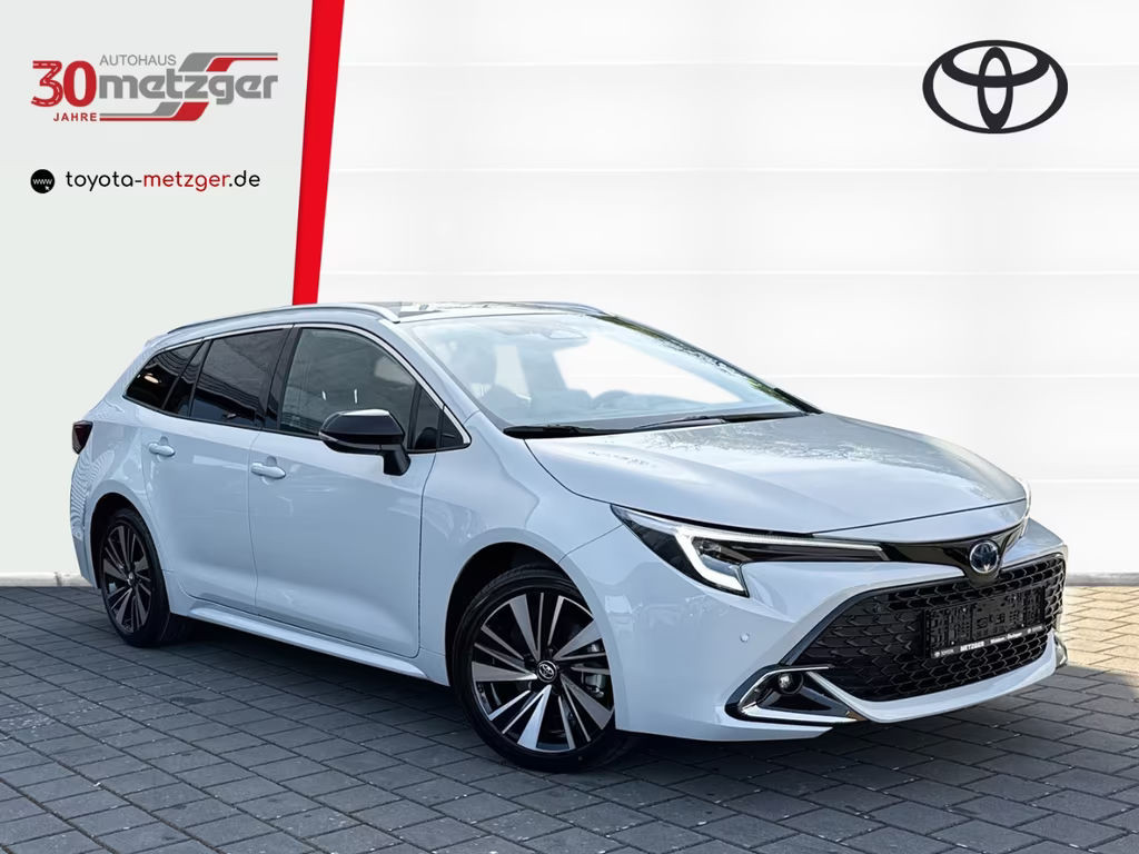 Toyota Corolla Touring Hybride