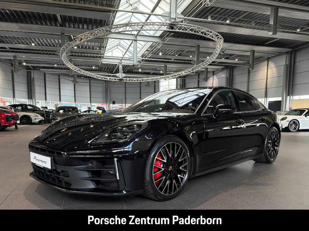 Porsche Panamera 4S E-Hybrid